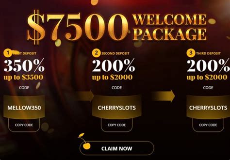 Cherry Gold Casino Bonus Codes April 2024.